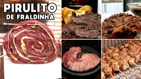 As Melhores Receitas De Fraldinha Tv Churrasco