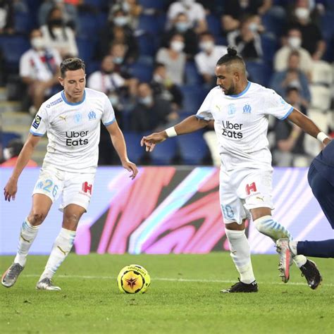 OM Thauvin Payet Un Duo Qui Vient De Loin Et Qui Fait Mal Foot