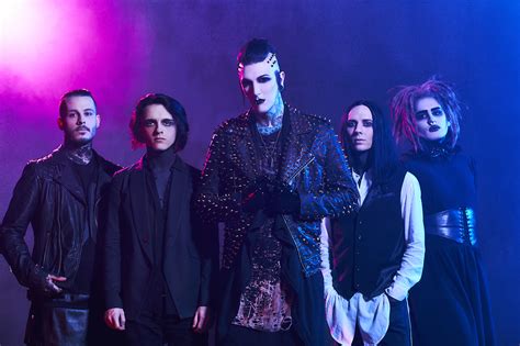 MOTIONLESS IN WHITE CONFIRM IRISH DATES. - Overdrive