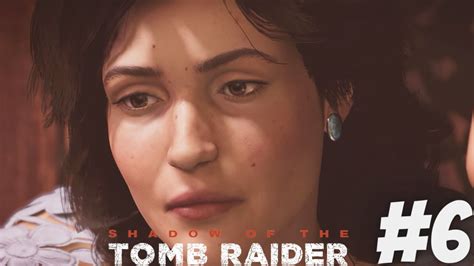 Shadow Of The Tomb Rider Lara Croft Pc Gameplay Part Rx