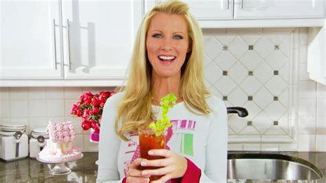 Sandra Lee Bloody Marys For Mom Youtube