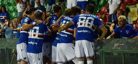 Video Parma Sampdoria 1 1 Gol E Highlights Circati Risponde A