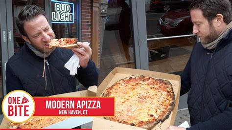 Barstool Pizza Review - Modern Apizza (New Haven,CT) - Win Big Sports