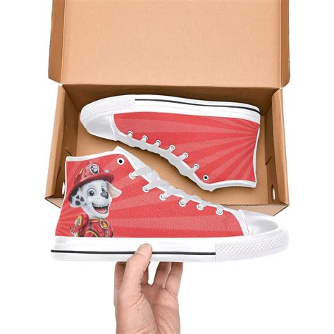 Paw Patrol Marshall Shoes For Kids (Free Shipping!)