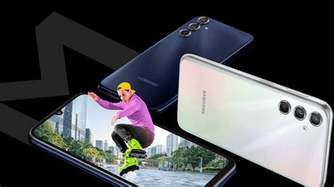معرفی گوشی میان رده Galaxy M44 سامسونگ - تک ناک - اخبار تکنولوژی روز ...