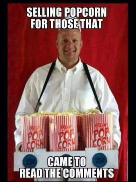 Pin By Cheryl Hahn On Cheryls Quotes Popcorn Funny Memes Pop Com