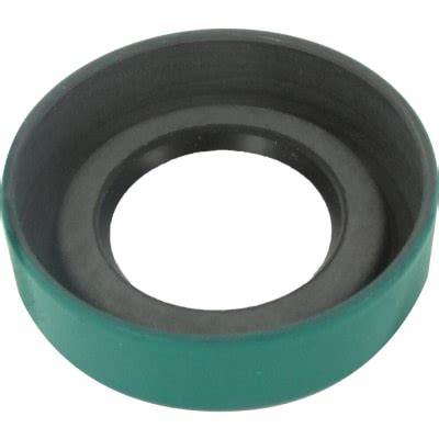 Cr Seals Skf Double Lip Wave Oil Seal I D In O D In