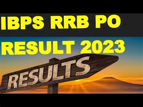 Ibps Rrb Po Result Kaise Check Kare Ibps Rrb Po Reserve List Kaise