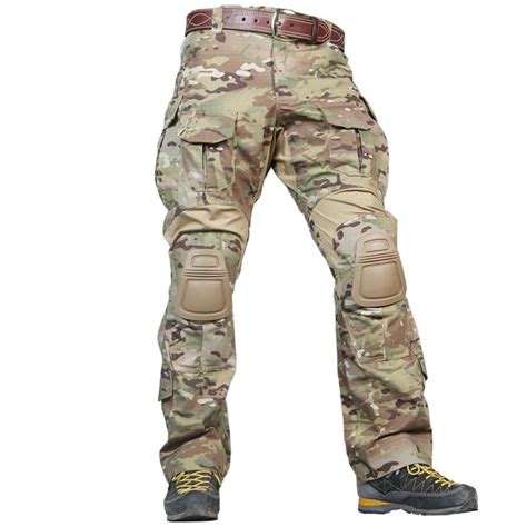 Pantalon Tactico Emerson Gen Multicam Camisas Y Pantalones T Cticos