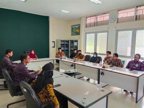 Rapat Evaluasi Pembangunan Zona Integritas Periode Maret