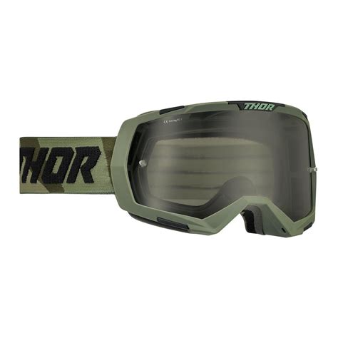 Thor Mx Goggle Regiment Camoblack Maciag Offroad