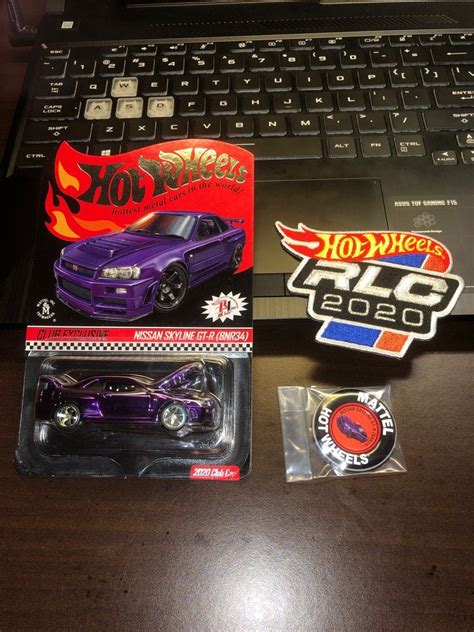 Hot Wheels Rlc Hobbies Toys Toys Games On Carousell