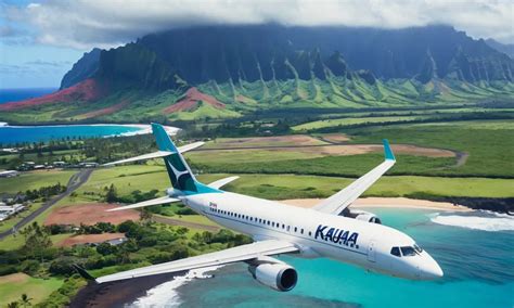 What Airport To Use For Kauai Hawaii Hawaii Star