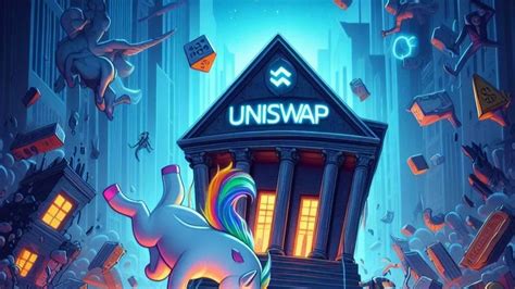 Uniswap Plunges After SEC Wells Notice Understanding The Fallout And