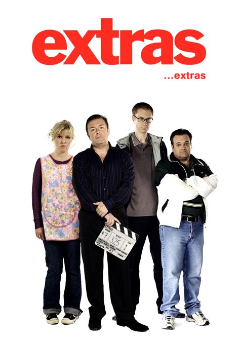 Extras - Season 2 Watch in Best Quality for Free on Fmovies