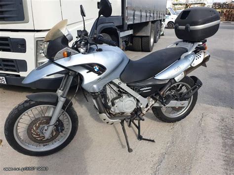 Car Gr Bmw F 650 Gs 05