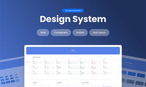 Design System | Figma