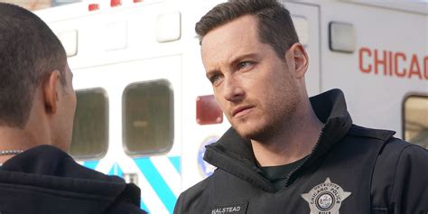 Chicago P.D.'s Jay Halstead Ruins The Character And Kills Upstead