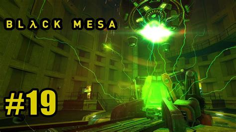 Nihilanth The End Boss Fight Black Mesa YouTube