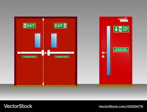 Emergency Exit Door Alarm Informacionpublica Svet Gob Gt