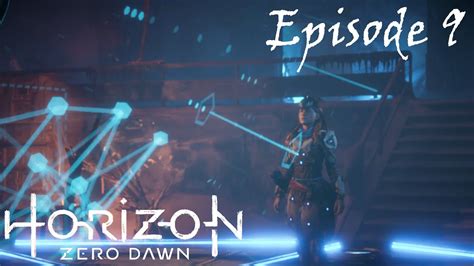 Horizon Zero Dawn Frozen Wilds DLC Finale Episode 9 Blind