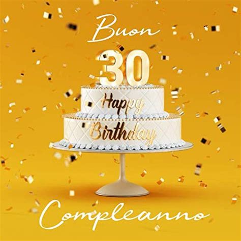 Buon Compleanno Anni Libro Degli Ospiti Con Pagine