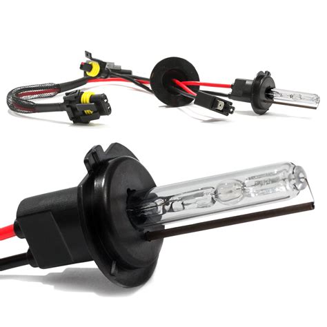 Hid Headlights 55w Hid H7 Replacement Bulbs