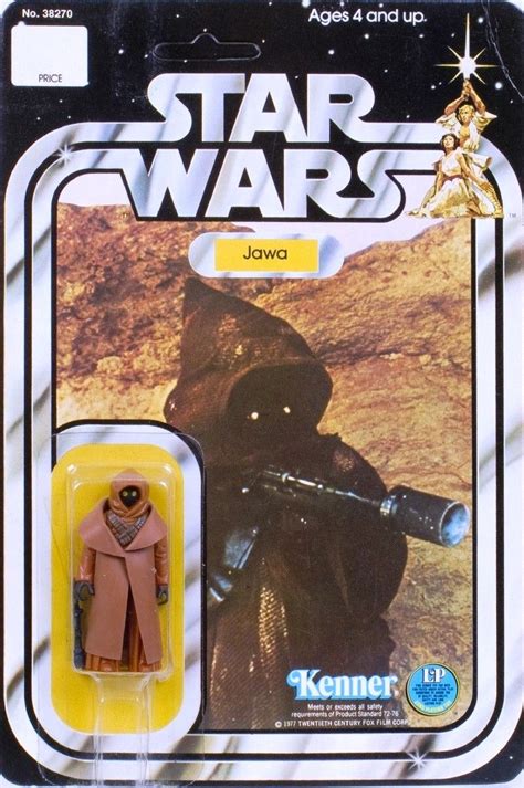 Jawa Star Wars Kenner Vintage Collection 1 004 39