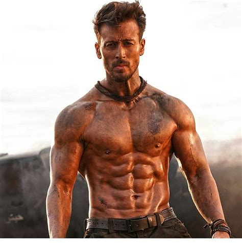 Tiger Shroff Tiger Shroff Tiger Shroff Body Indian Bodybuilder