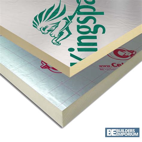 Ecotherm Celotex Kingspan Recticel Pir Insulation Boards