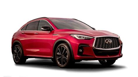 Infiniti QX55 2023 Performance And Design - NewCarBike