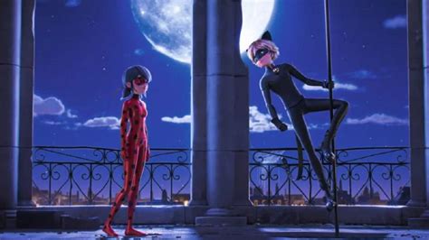 Miraculous Ladybug And Cat Noir Movie Drops Special Deleted Scene