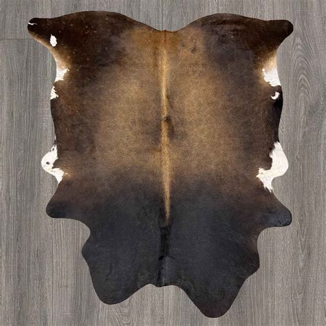 Brown And White Cowhides Cowhides International