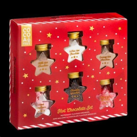 Freebie Hot Chocolate Kit Gift Set Winner Wonderland