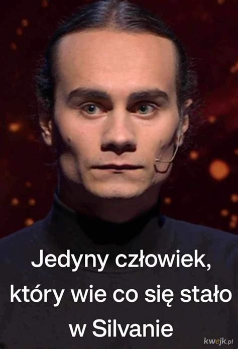 Jedyny człowiek który wie co się stało w Silvanie Ministerstwo