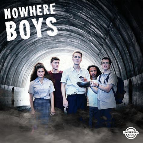 Nowhere Boys: Season 1 - TV on Google Play