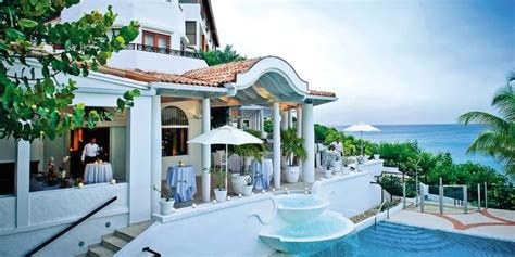 Saint Martin 5 Star Luxury Hotels