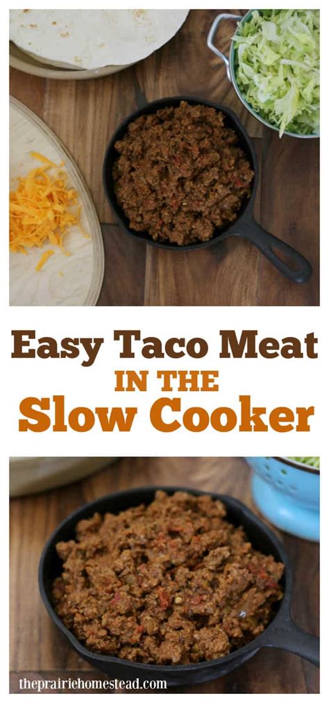 Easy Recipe Yummy Crockpot Taco Chicken Prudent Penny Pincher