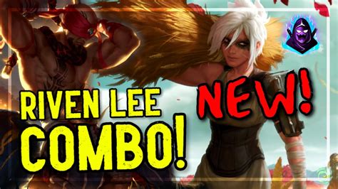 Riven Lee Sin Combo Deck Legends Of Runeterra YouTube