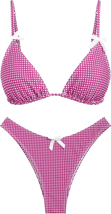 Seamoly Bow Tie Bikini Set