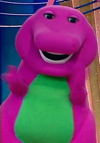 Barney The Dinosaurs Barney Friends Constantino Elmo Great