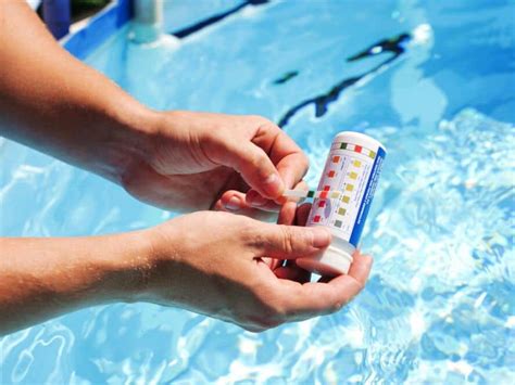 How To Check Chlorine Level In Pool The Ultimate Diy Tutorial For A