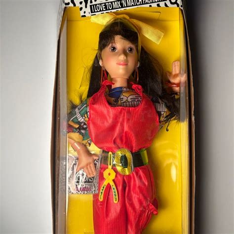 S Hot Looks Doll Etsy