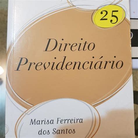 Livro de direito previdenciário para concursos públicos em São Paulo