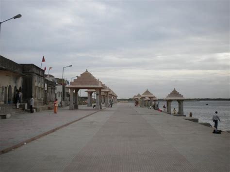 Triveni Ghat - Somnath