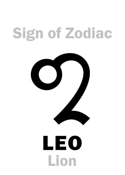 Signo Zodiacal Agosto Banco De Fotos E Imágenes De Stock Istock