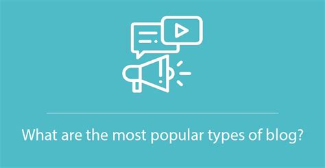 What Are The Most Popular Types Of Blogs Supsystic Blog