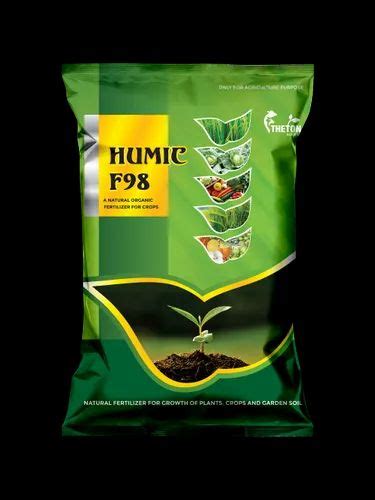 25 Kg Bag Powder HUMIC F 98 Potassium Humate Flakes At Rs 160 Kg In