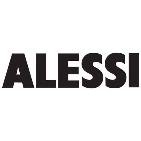 Alessi logo, Vector Logo of Alessi brand free download (eps, ai, png ...