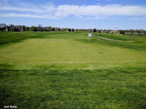 Windy City Public Golfers Guide: GOLF CLUB OF ILLINOIS PICTURES